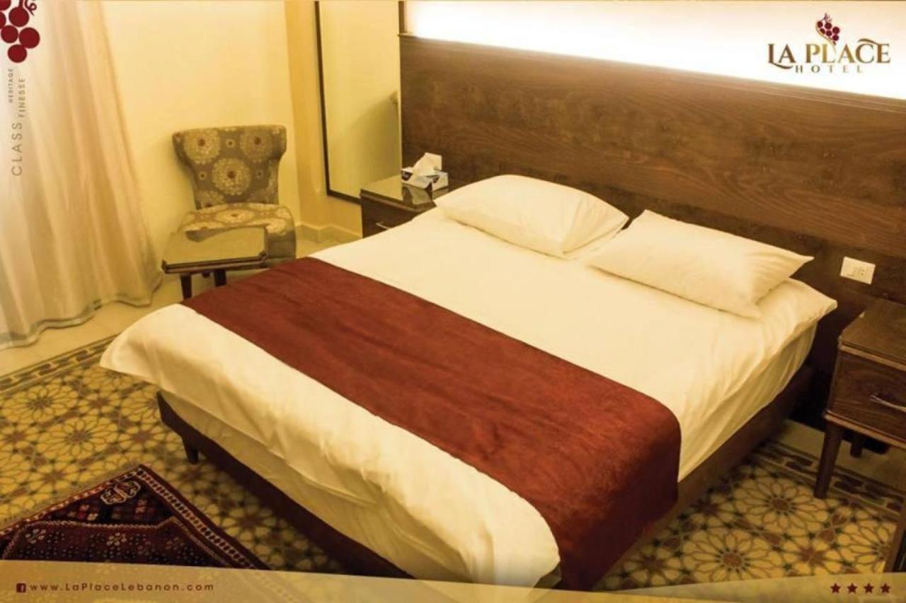 La Place Hotel Zahlé 外观 照片