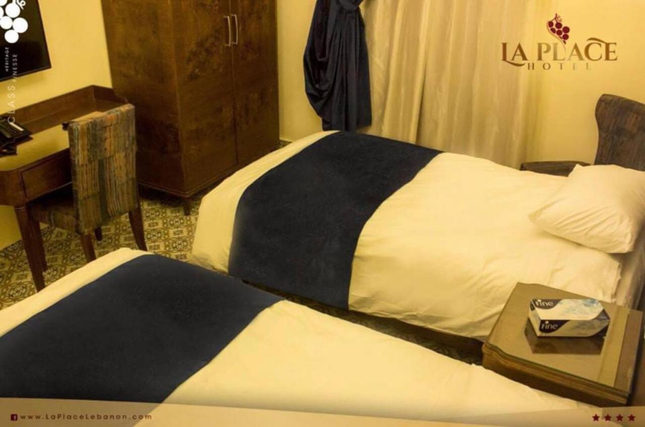 La Place Hotel Zahlé 外观 照片